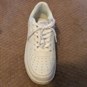 IMPRESSION Nike Air Force ones